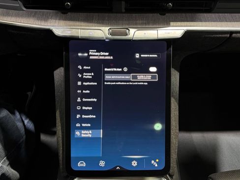 Used 2022 Lucid Air Grand Touring AWD/4WD image 59