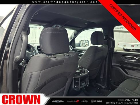 Certified 2025 RAM 1500 Big Horn AWD/4WD image 15