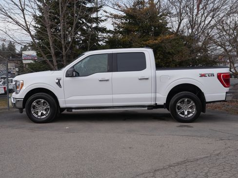 Certified 2023 Ford F150 XLT w/ Equipment Group 302A High image 16