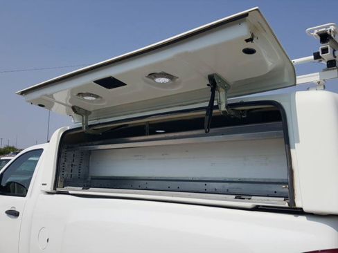 Used 2013 Chevrolet Silverado 2500 W/T RWD image 13