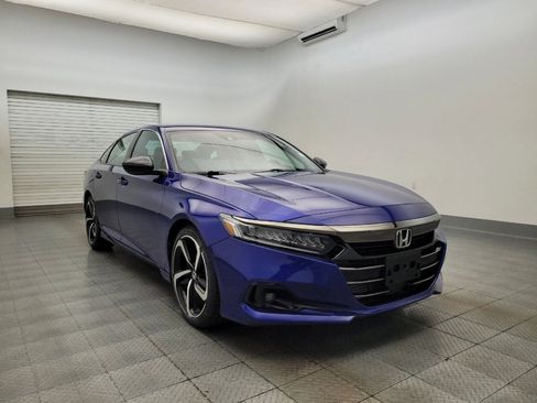 Used 2022 Honda Accord Sport image 13