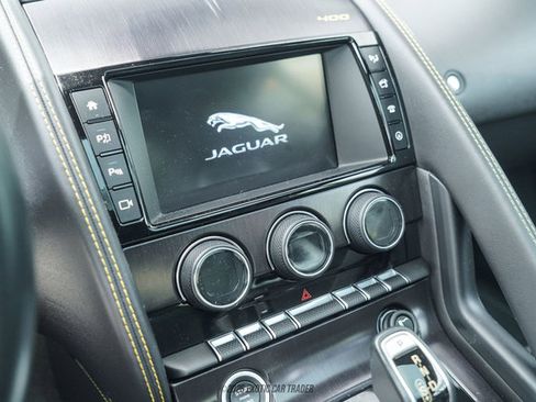 Used 2018 Jaguar F-TYPE 400 Sport RWD image 41