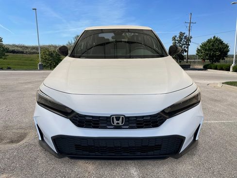 New 2026 Honda Civic Sport image 10