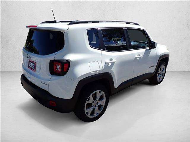 Used 2019 Jeep Renegade Latitude w/ Safety & Security Group II AWD/4WD image 4