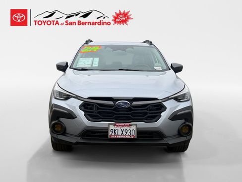 Used 2024 Subaru Crosstrek 2.5i Limited w/ Crosstrek Mirror Package AWD/4WD image 8