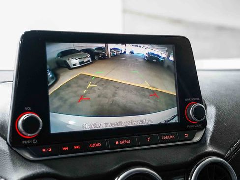 Used 2020 Nissan Sentra SV FWD image 25