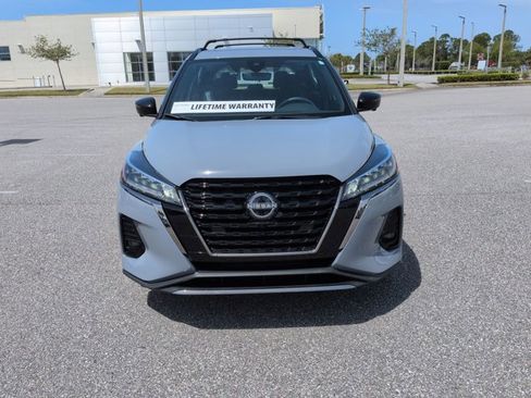 Used 2024 Nissan Kicks SR w/ Interior Electronics Package image 10