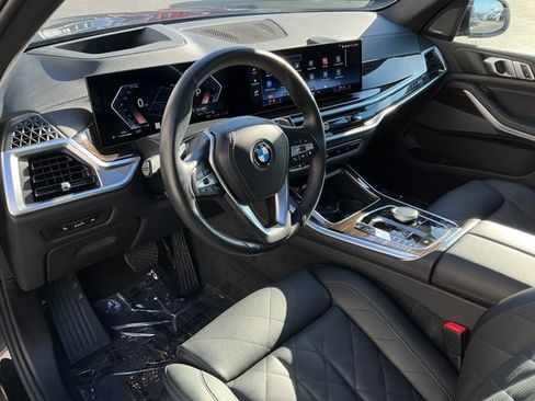 Used 2025 BMW X5 xDrive40i image 7