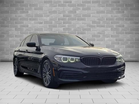 Used 2019 BMW 540i xDrive w/ Convenience Package image 3