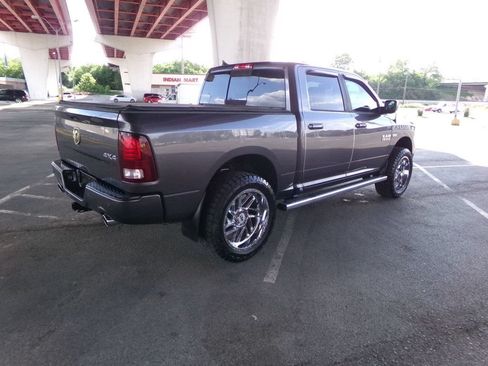 Used 2017 RAM 1500 Sport w/ Convenience Group AWD/4WD image 6