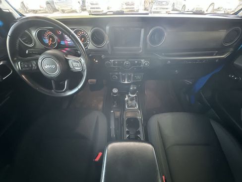 Used 2022 Jeep Wrangler Sport AWD/4WD image 24