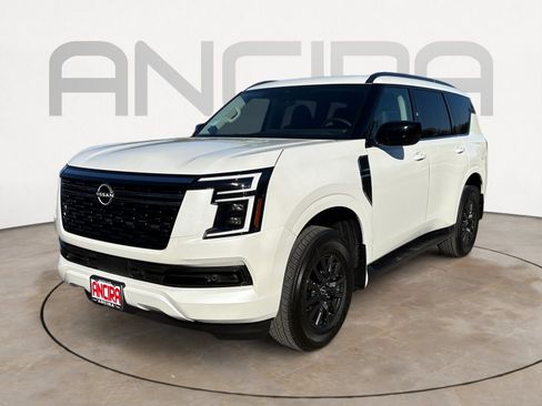 New 2026 Nissan Armada SV image 6