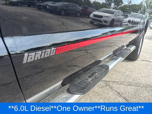 Used 2007 Ford F350 Lariat AWD/4WD image 7