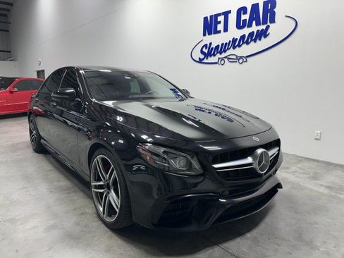 Used 2019 Mercedes-Benz E 63 AMG S image 7