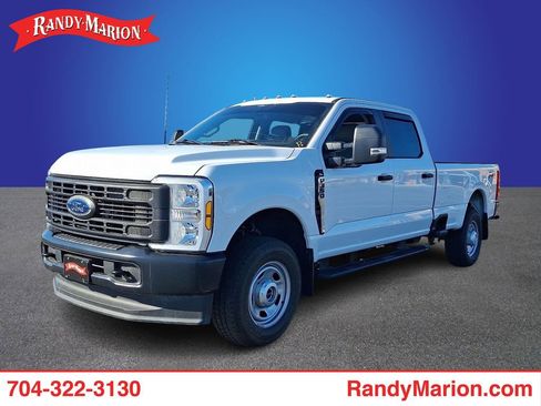 Used 2024 Ford F350 XL w/ FX4 Off-Road Package image 1