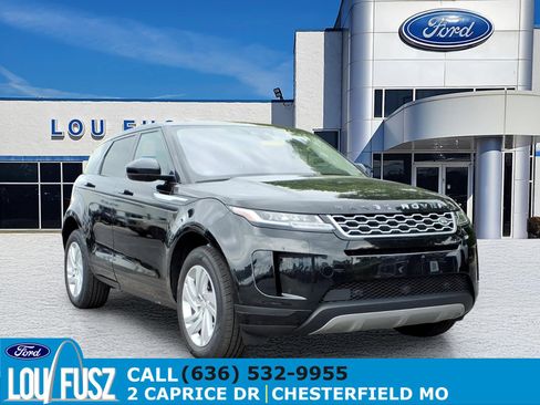Used 2020 Land Rover Range Rover Evoque S AWD/4WD image 1