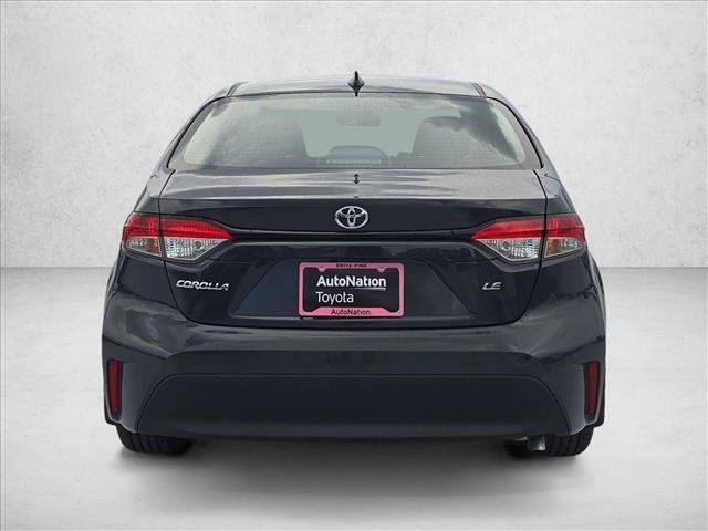 New 2026 Toyota Corolla LE FWD image 8