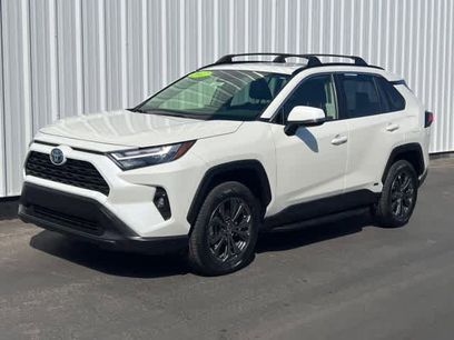 Used 2022 Toyota RAV4 XLE Premium