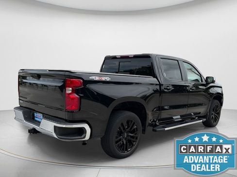 Used 2023 Chevrolet Silverado 1500 LT w/ Convenience Package II AWD/4WD image 7