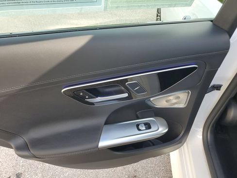 Used 2024 Mercedes-Benz C 300 Sedan image 16