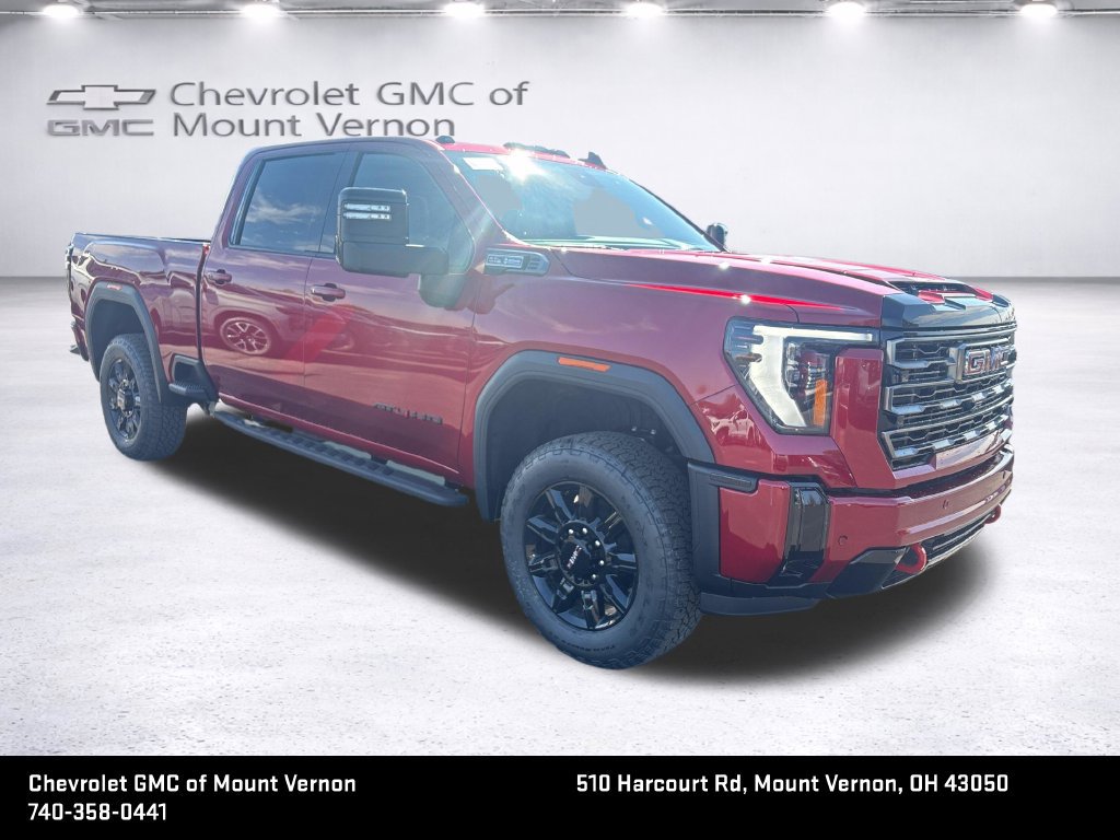 New 2026 GMC Sierra 3500 AT4 w/ AT4 Premium Plus Package AWD/4WD image 9