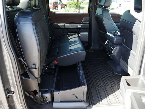 Used 2023 Ford F150 Lariat w/ Max Trailer Tow Package AWD/4WD image 58