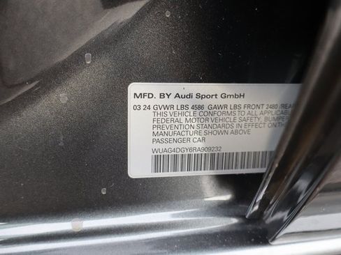 Used 2024 Audi RS 3 image 33