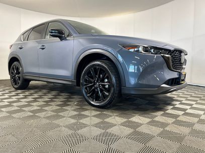 Used 2025 MAZDA CX-5 Carbon Edition