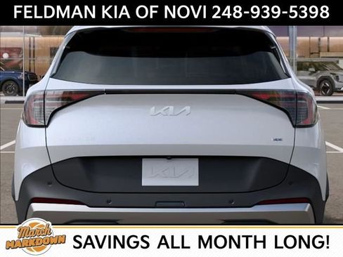 New 2026 Kia Sportage EX image 13