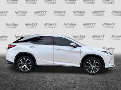 Used 2022 Lexus RX 450h AWD w/ Premium Package image 11