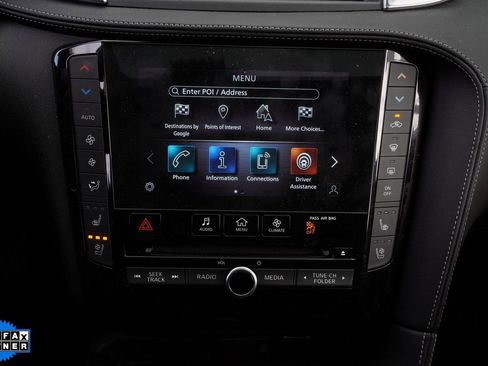 Certified 2025 INFINITI QX55 Essential image 21