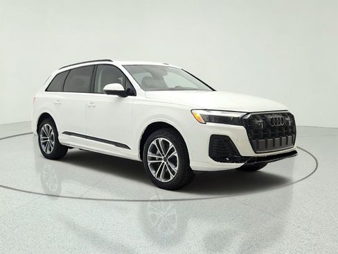 New 2026 Audi Q7 2.0T Premium Plus AWD/4WD image 3