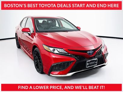 Used 2024 Toyota Camry XSE