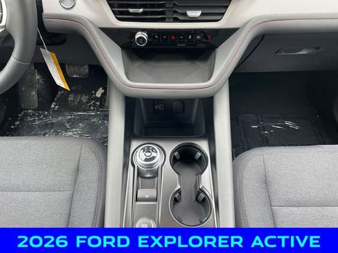 New 2026 Ford Explorer Active image 11