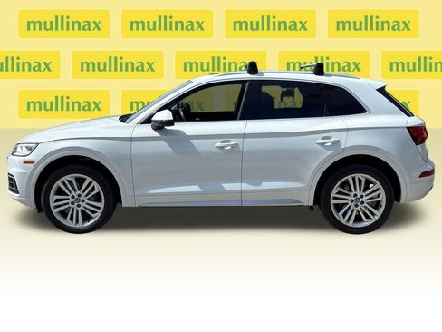 Used 2020 Audi Q5 2.0T Premium Plus w/ Premium Plus Package AWD/4WD image 11