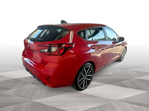 Certified 2026 Subaru Impreza 2.0i Sport AWD/4WD image 8