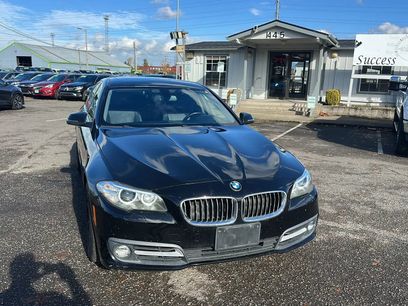 Used 2016 BMW 528i Sedan