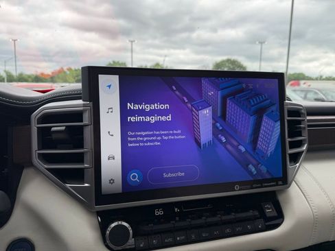 Used 2024 Toyota Sequoia Capstone image 17