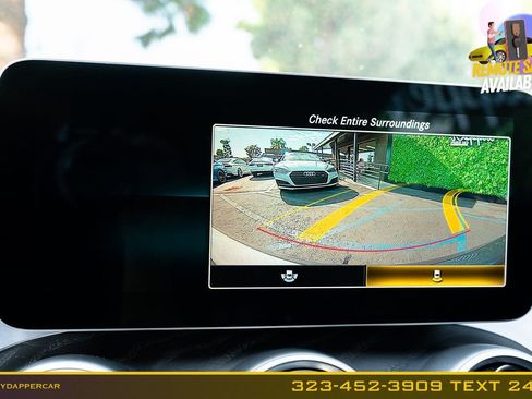 Used 2021 Mercedes-Benz C 300 Cabriolet image 43