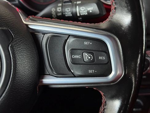 Used 2020 Jeep Wrangler Unlimited Rubicon AWD/4WD image 31