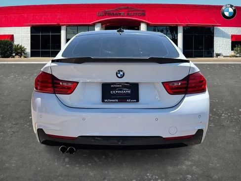 Used 2016 BMW 428i Gran Coupe RWD image 8