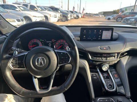 Used 2021 Acura TLX w/ A-SPEC Package AWD/4WD image 32