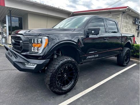 Used 2021 Ford F150 XLT w/ Equipment Group 302A High image 44