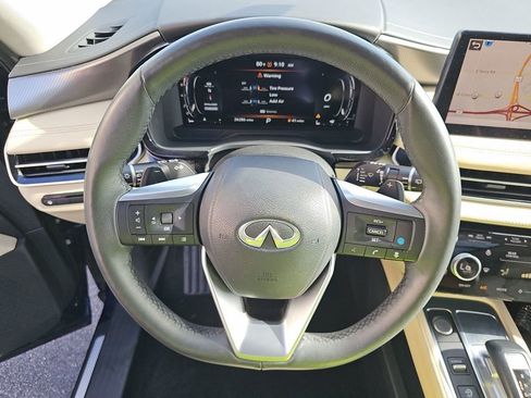 Certified 2023 INFINITI QX60 Luxe w/ Cargo Package FWD image 21