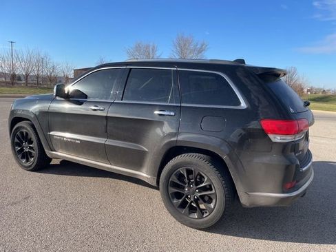 Used 2014 Jeep Grand Cherokee Summit image 4