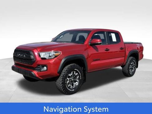 Used 2019 Toyota Tacoma TRD Off-Road AWD/4WD image 1