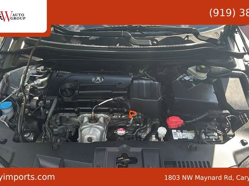 Used 2017 Acura ILX FWD image 25
