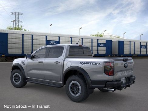New 2025 Ford Ranger Raptor image 4