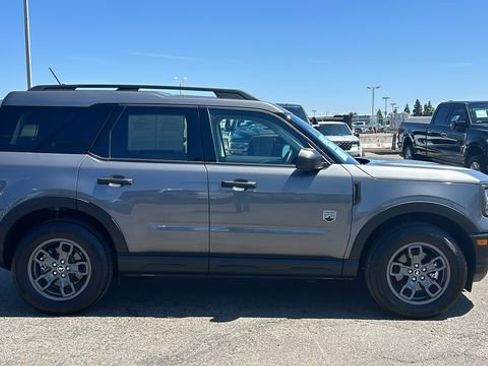 Certified 2024 Ford Bronco Sport Big Bend w/ Convenience Package AWD/4WD image 2
