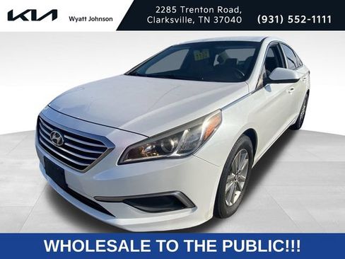 Used 2016 Hyundai Sonata SE FWD image 1